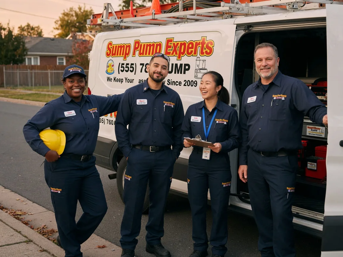 Sump Pump Repair company in Moultrie, GA